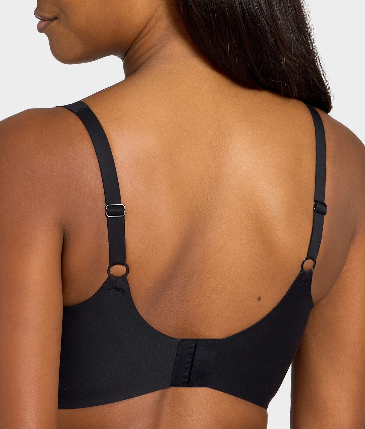 SoftStretch Power V-Neck Wire-Free Bra