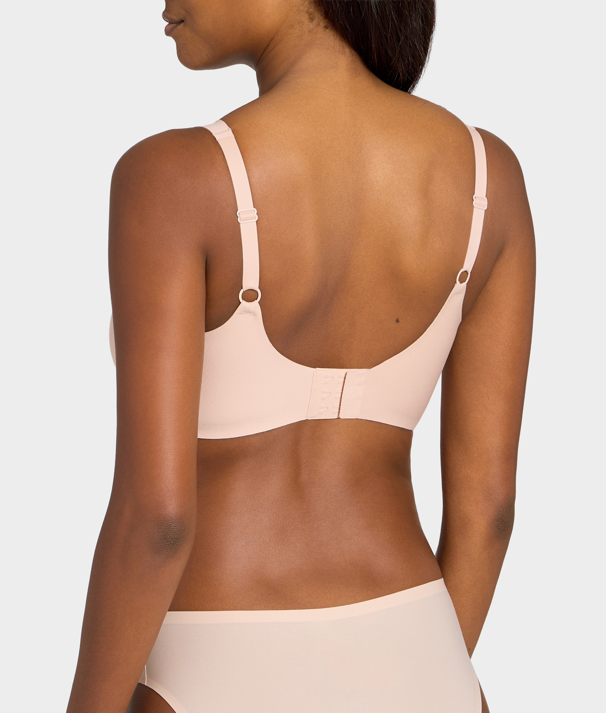 SoftStretch Power V-Neck Wire-Free Bra