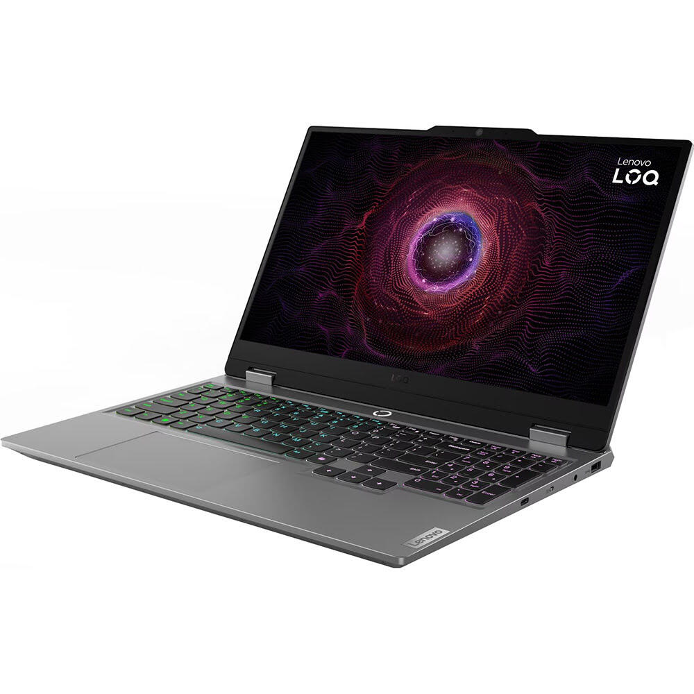 15.6" LOQ Full HD AMD Ryzen 5 7235HS 16GB 512GB SSD Windows® 11 Home Gaming Laptop