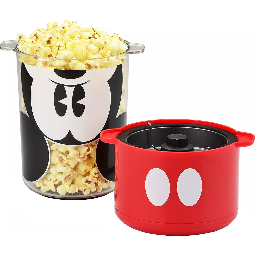 Mickey Mouse Popcorn Popper