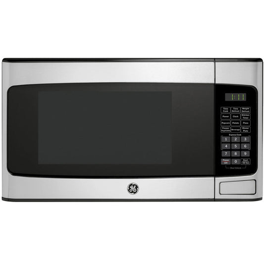 1.1 CuFt Countertop Microwave in Stainless Steel