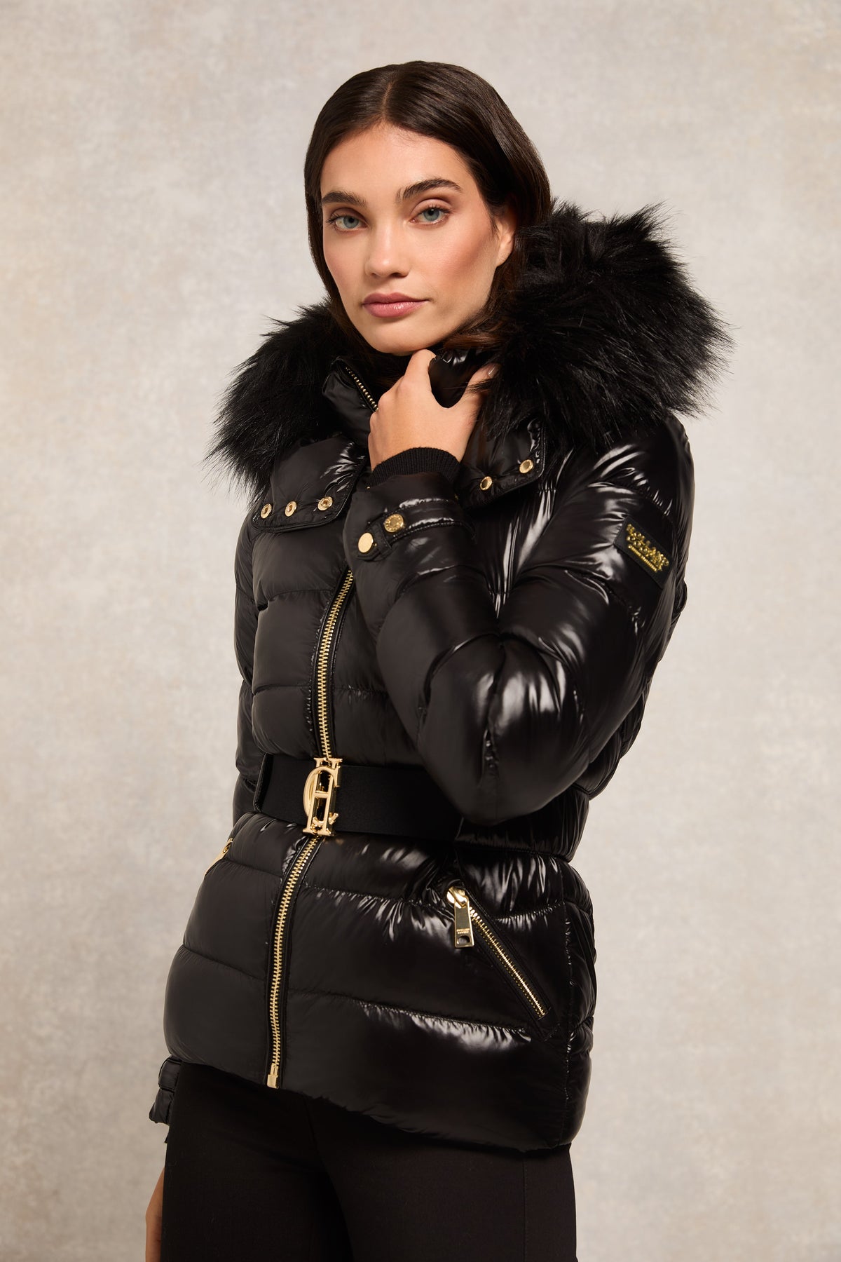 Aspen Jacket (Black)