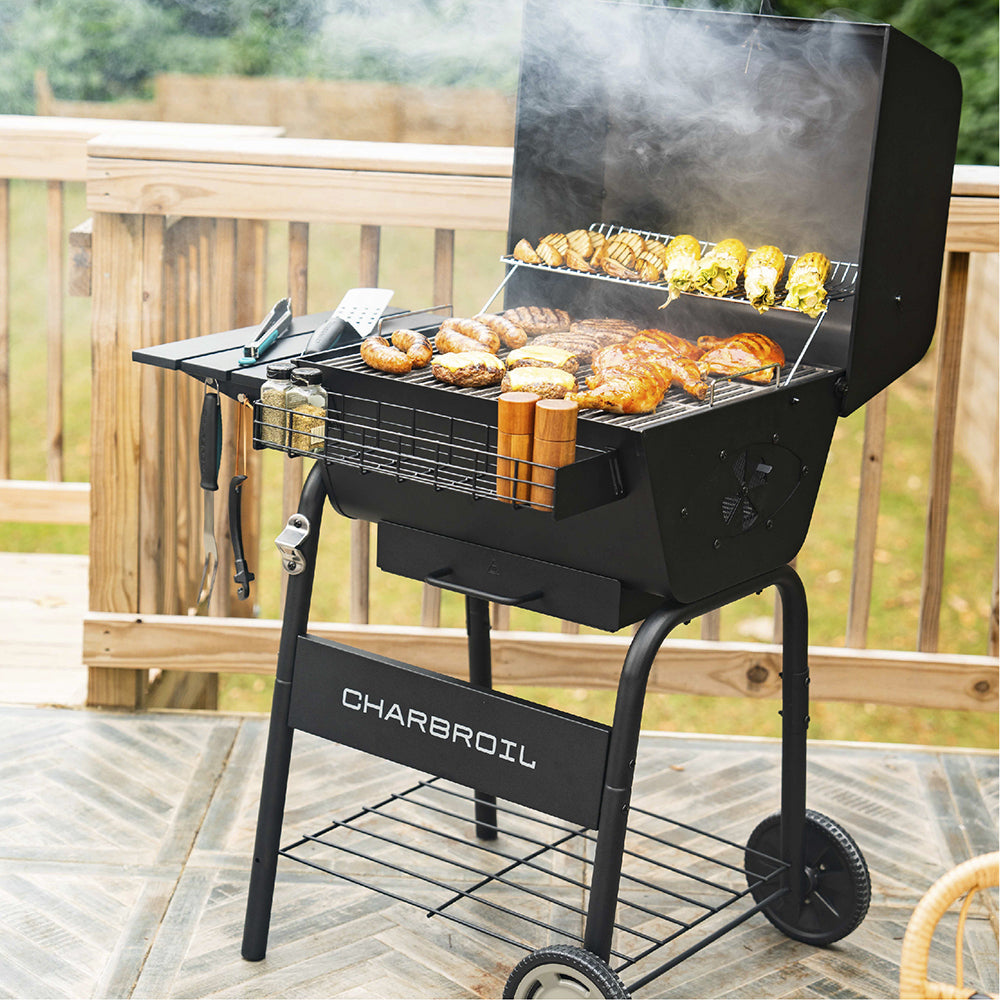 C-Line Charcoal Grill
