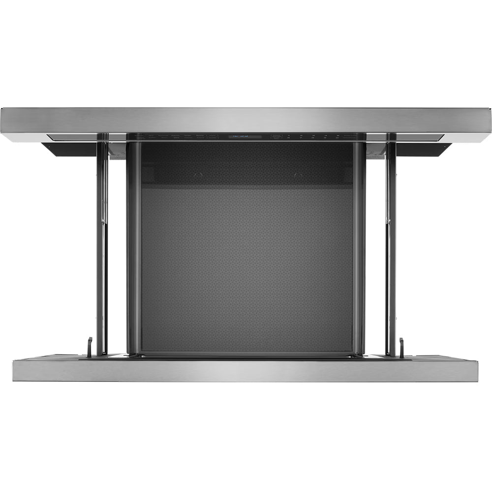30" Under-Counter Microwave Oven in Stainless Steel