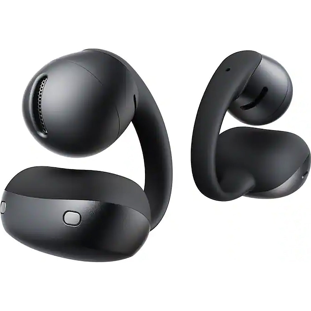 OpenDots Air True Wireless Black Earbuds