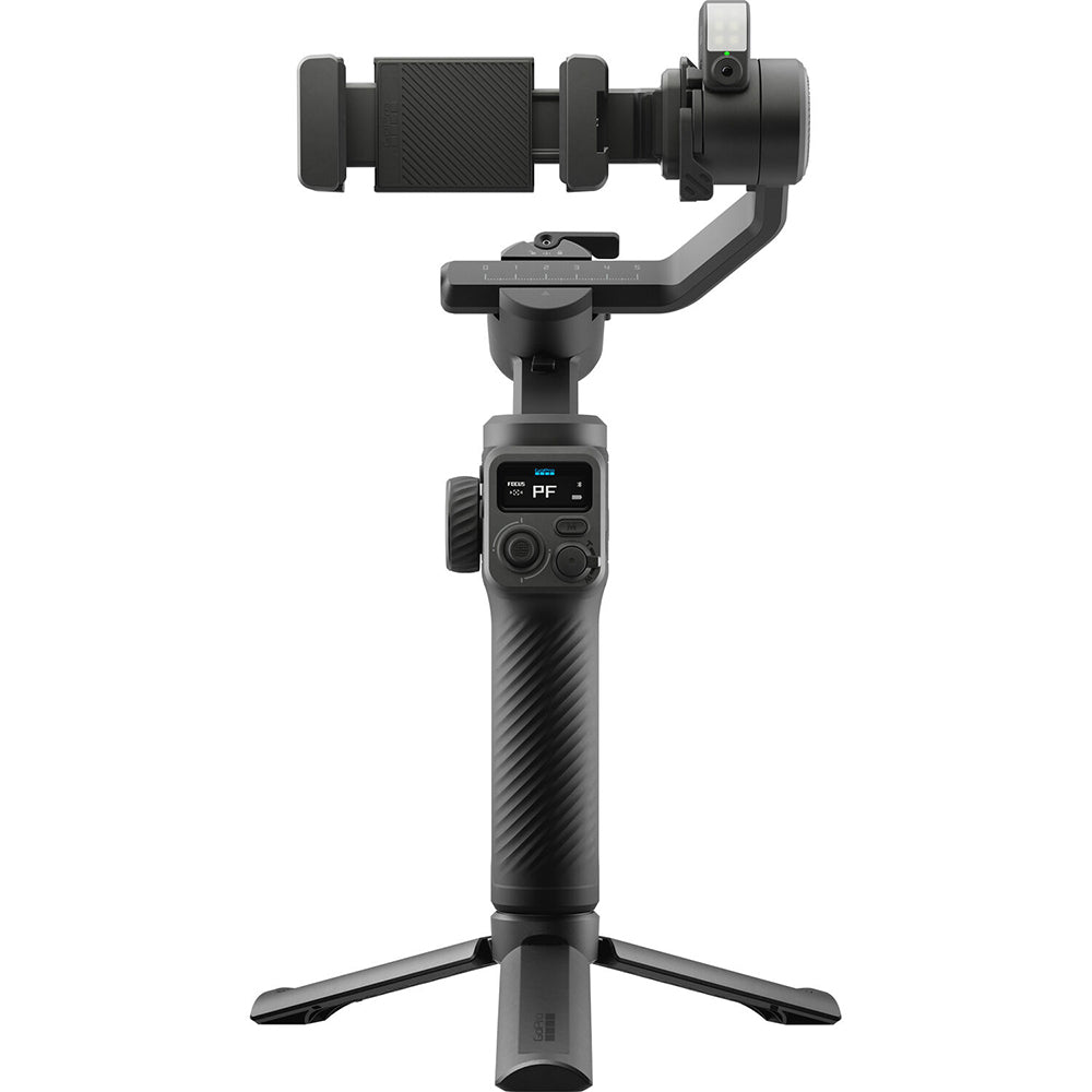 Fluid Pro AI Multi-Device Gimbal Stabilizer with AI Tracking