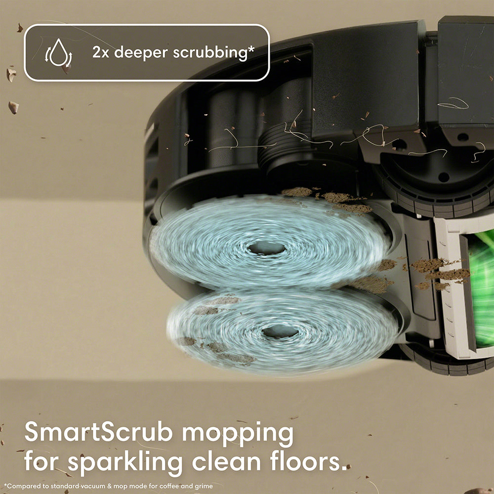 Roomba Plus 515 Combo Robot + AutoWash Dock