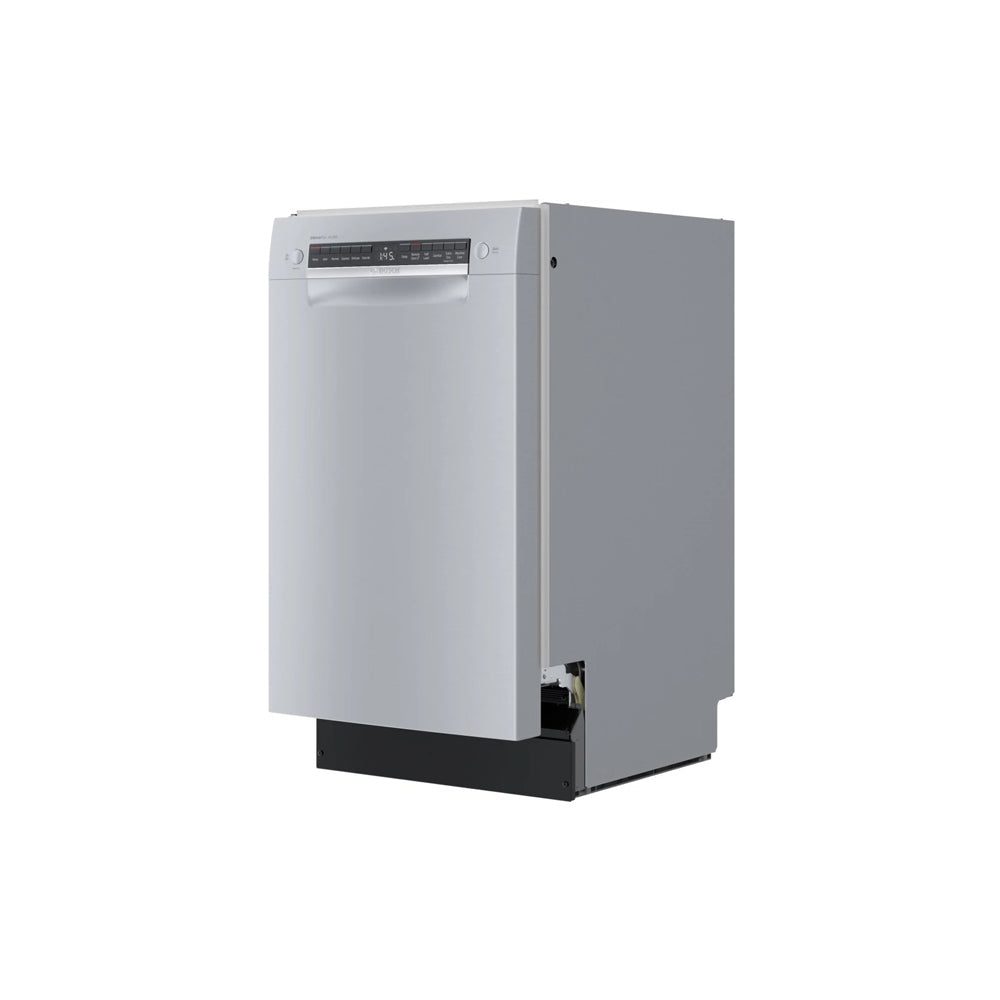 17-3/4-Inch 800 Series Dishwasher - Stainless steel