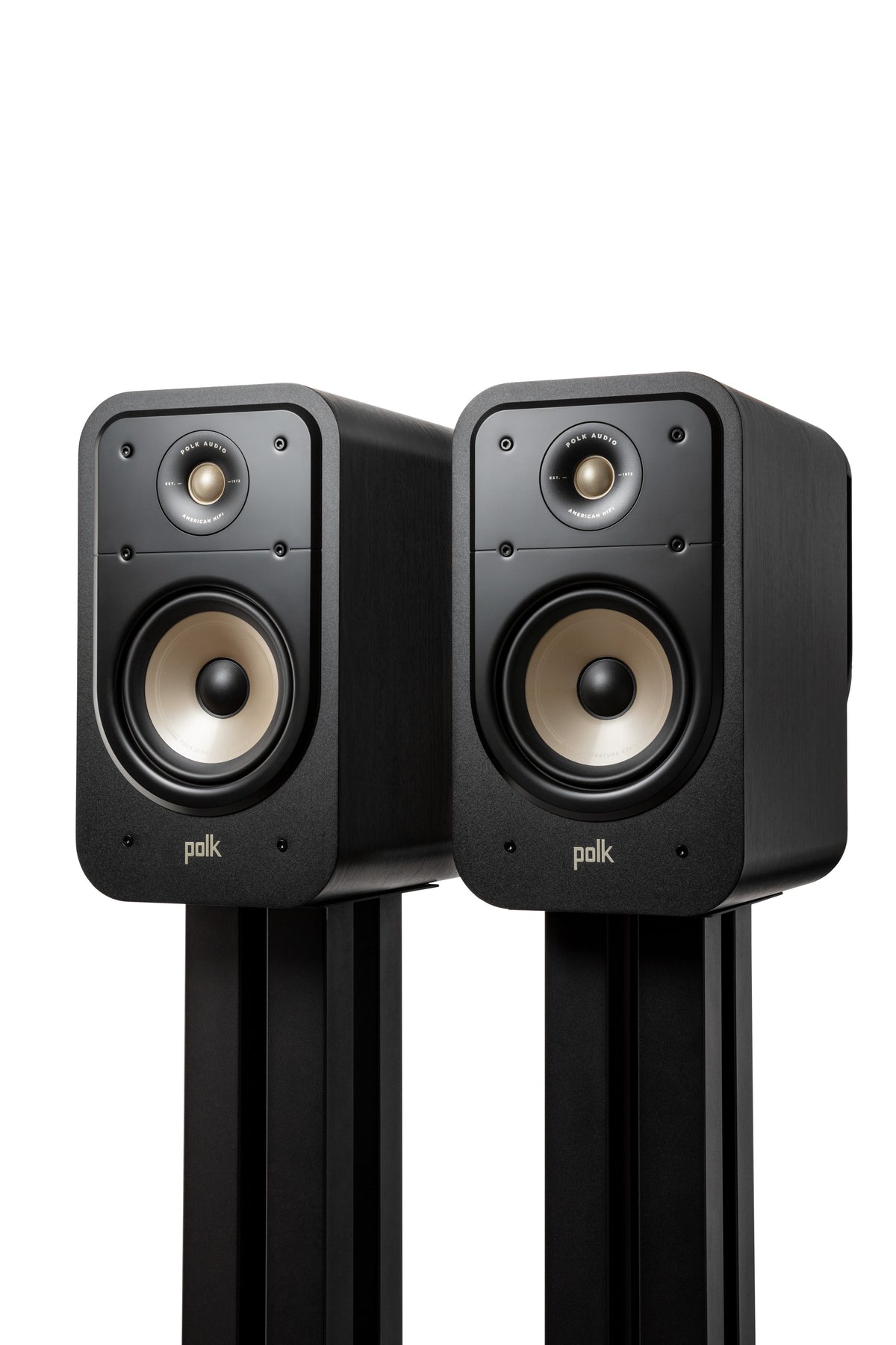 Signature Elite ES20 High-Resolution Bookshelf Loudspeakers