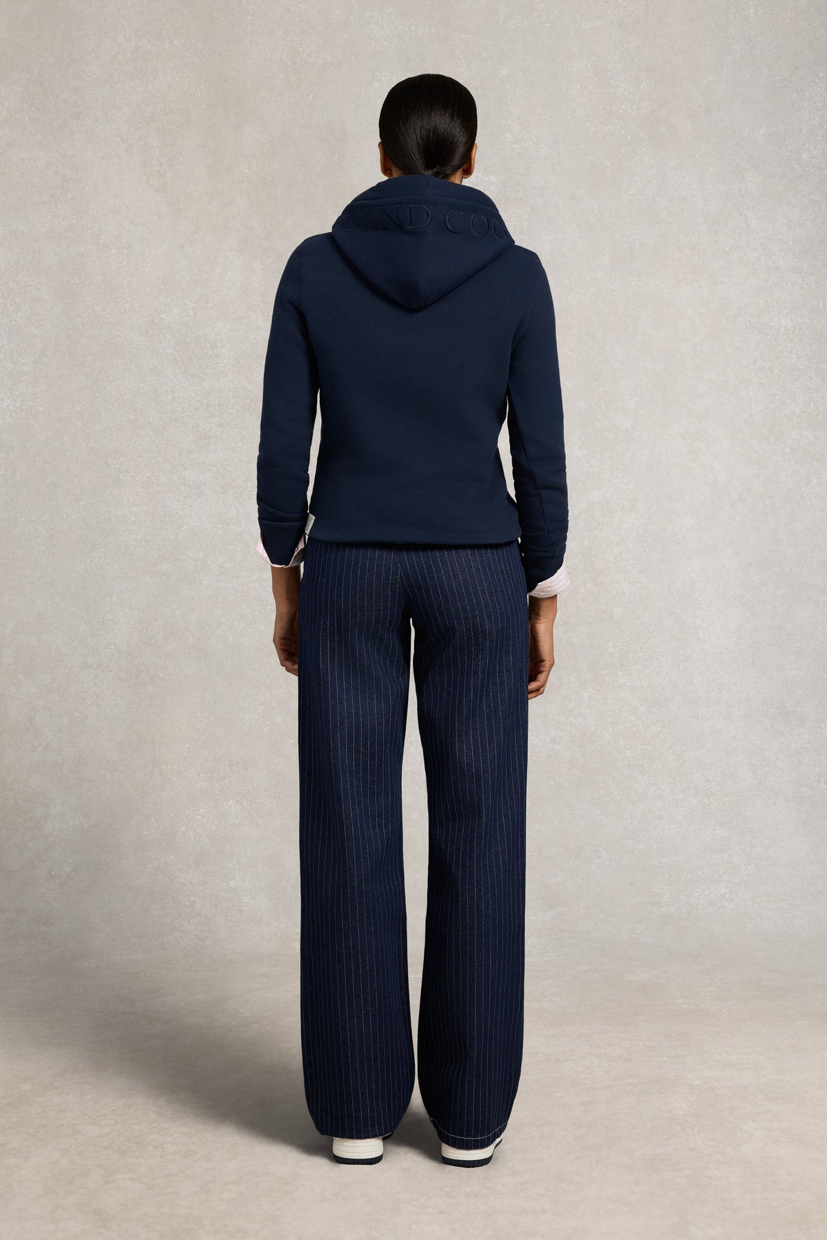 Ivy League Hoodie (Ink Navy)