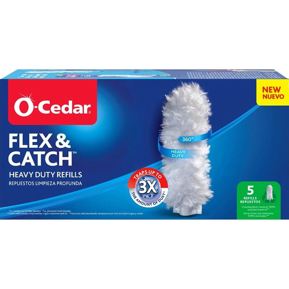 Flex & Catch 5-Count Refills