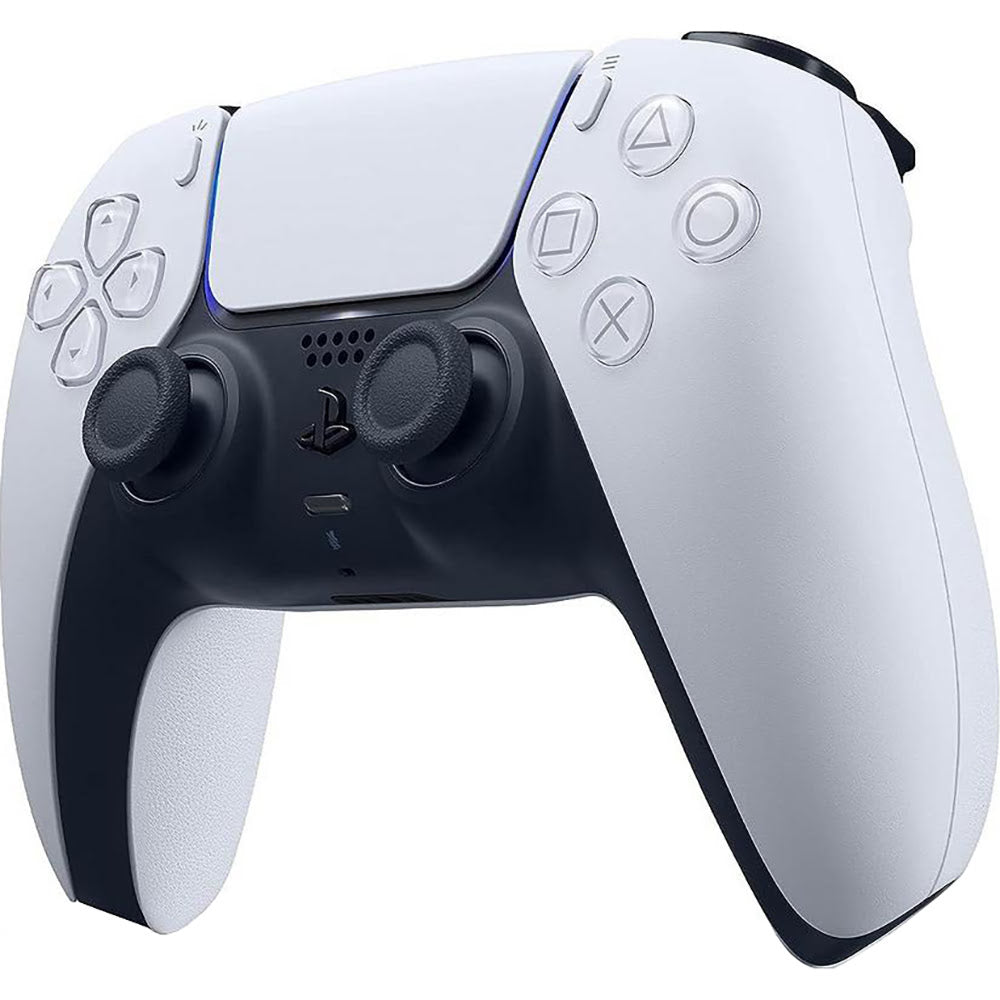 DualSense Wireless White Controller