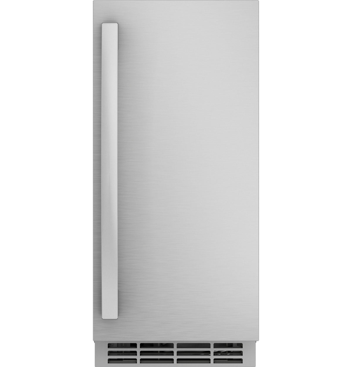 Stainless Steel Ice Maker Door Kit (Door Panel and Handle Only)