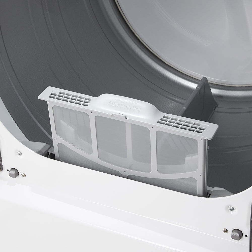 7.3 CuFt White Gas Dryer