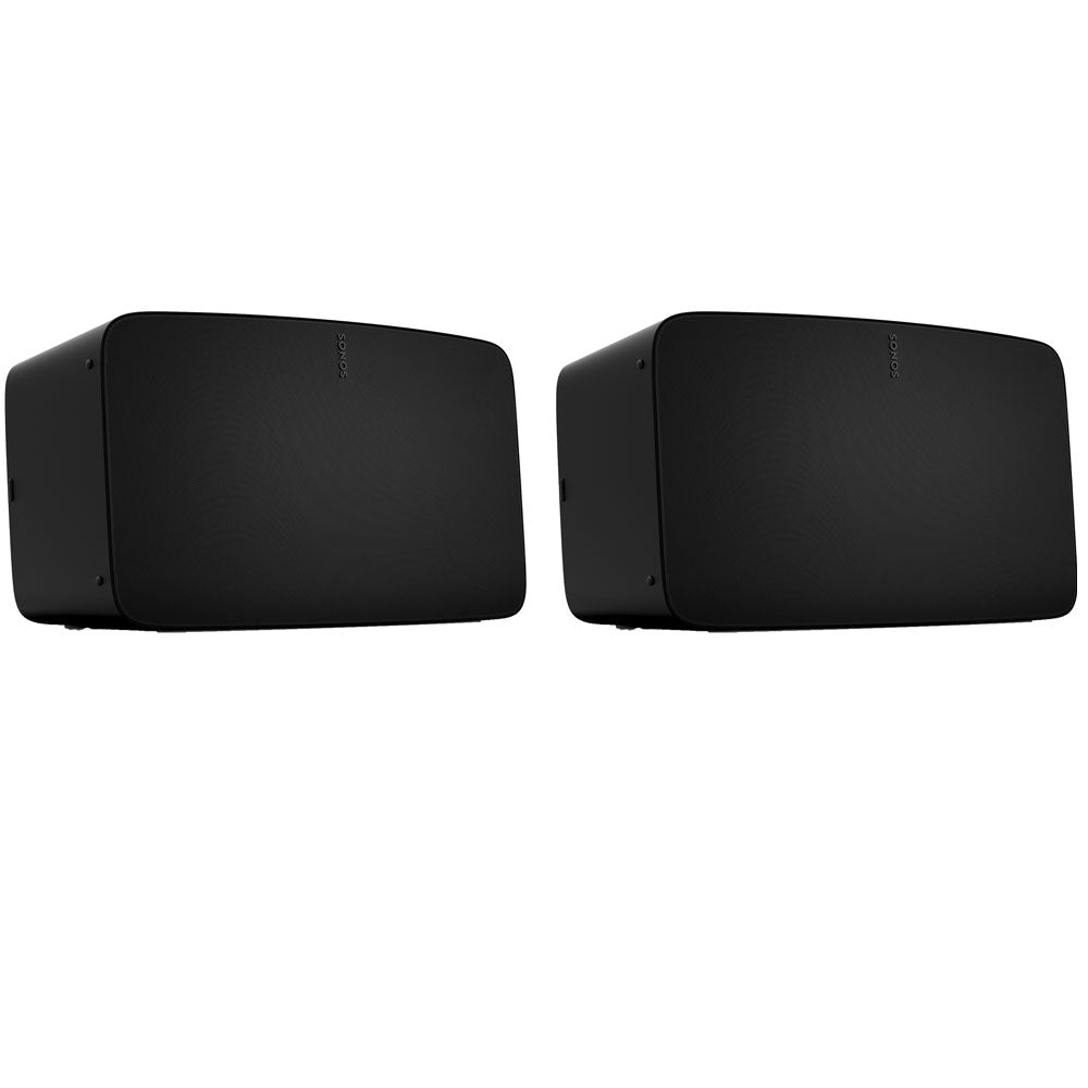 Five Wireless Smart Streaming Speaker (2-Pack)