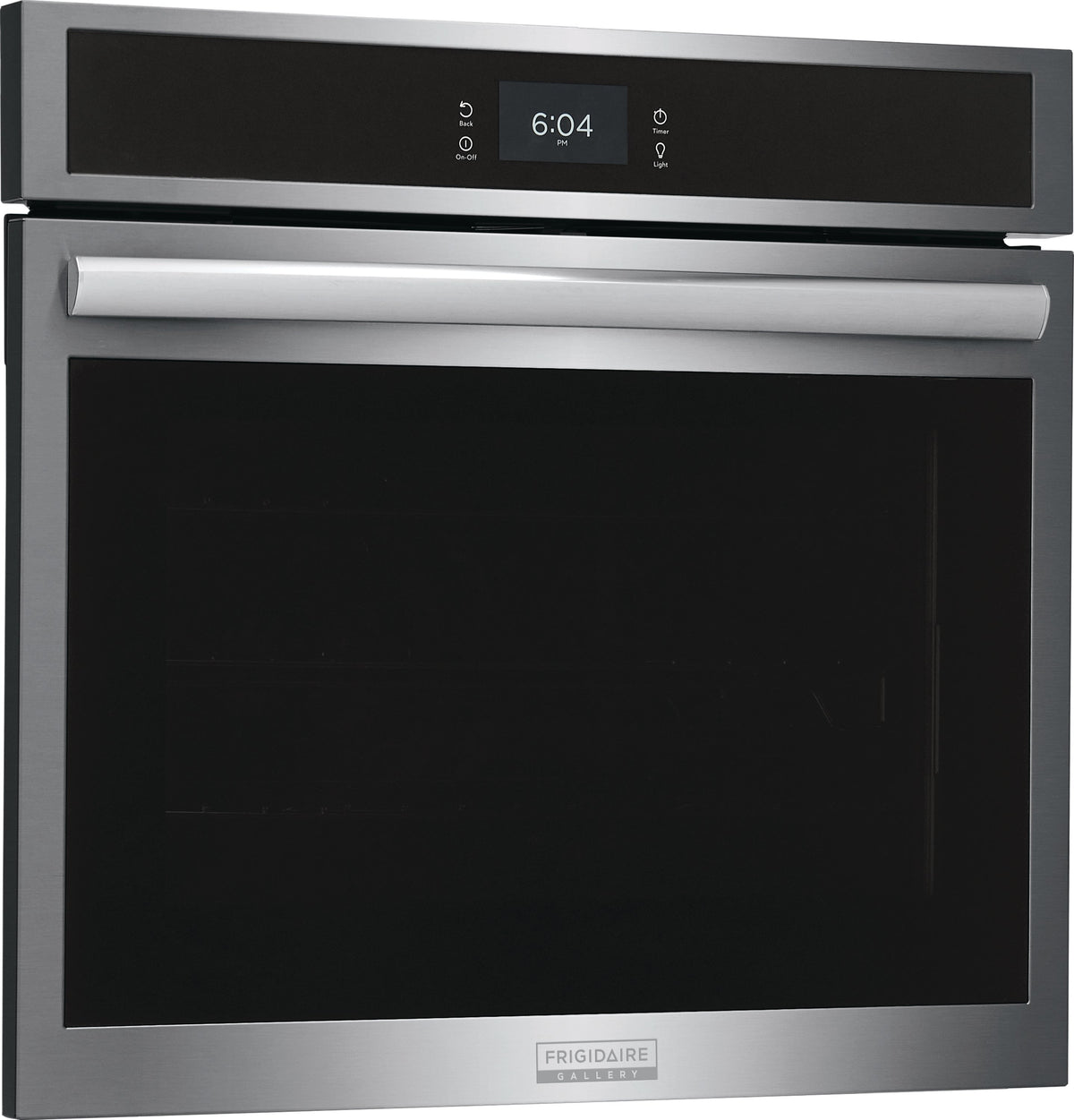 27" Single Electric Wall Oven with Total Convection