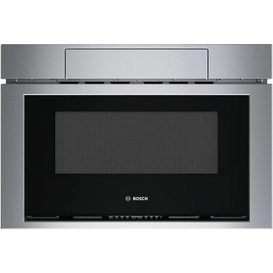 1.2 CuFt 950 Watt Drawer Microwave in Stainless Steel