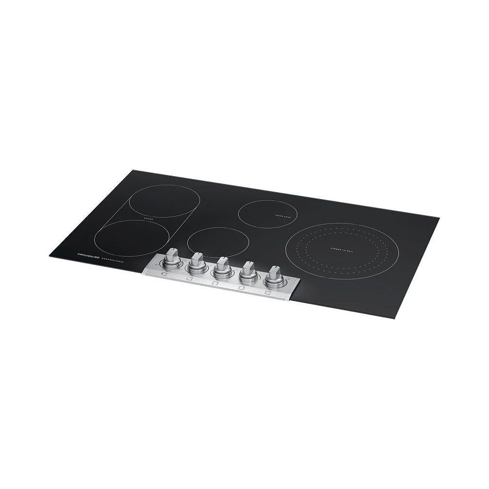 36" 5 Burner Electric Cooktop