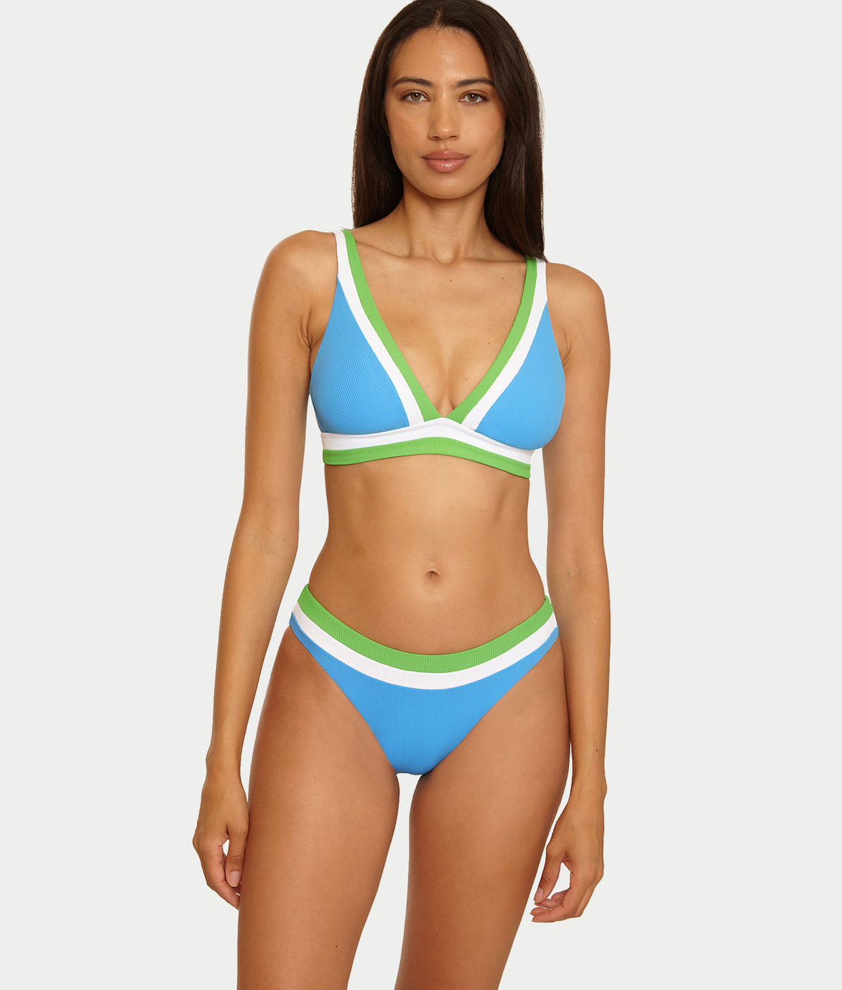 Coast Line Hipster Bikini Bottom