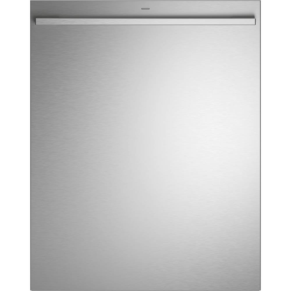 Minimalist Collection 39 dBA Smart Steam + Sanitize Top Control Dishwasher In Stainless Steel