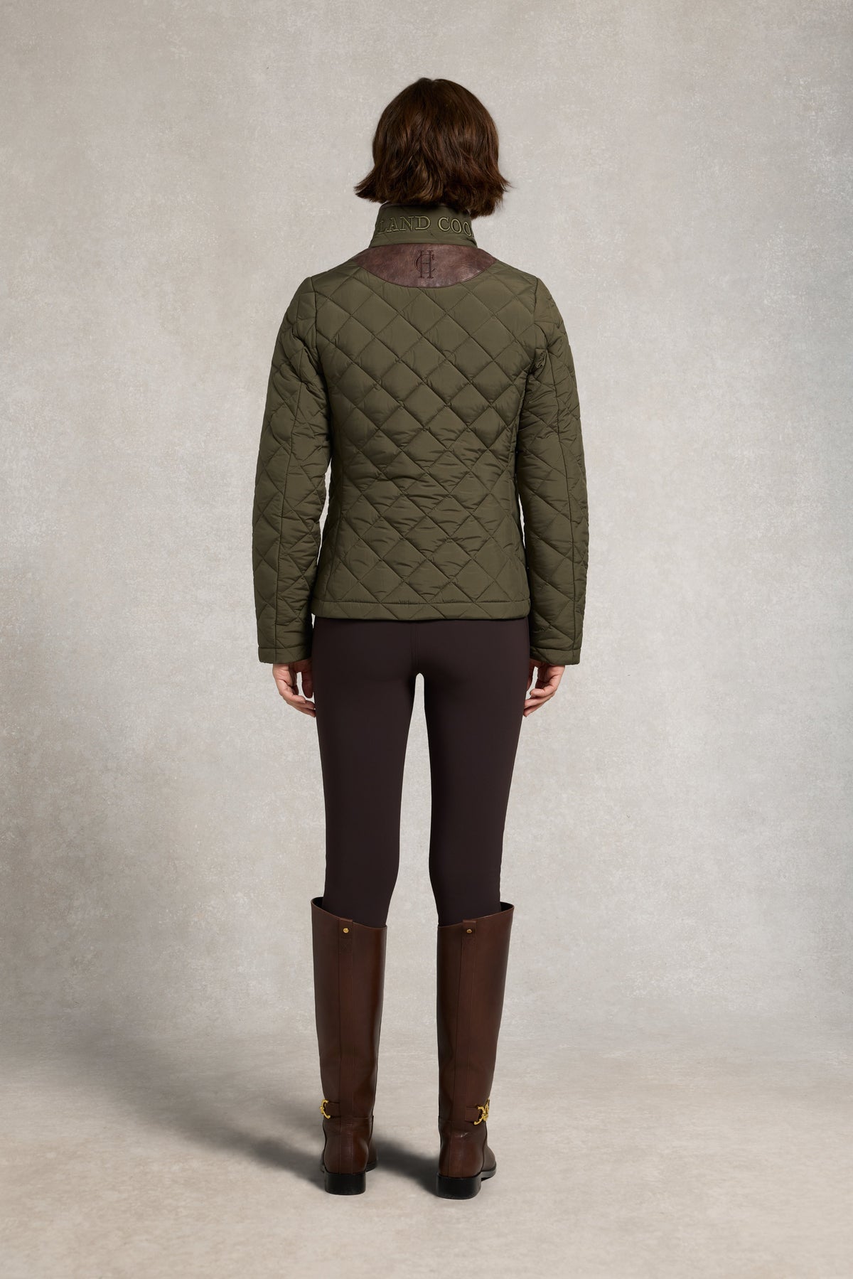 Lightweight Country Jacket (Khaki)