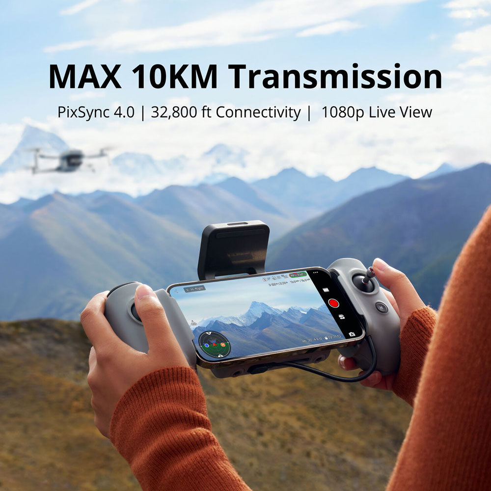 Potensic ATOM 2 Drone (Fly More Combo)