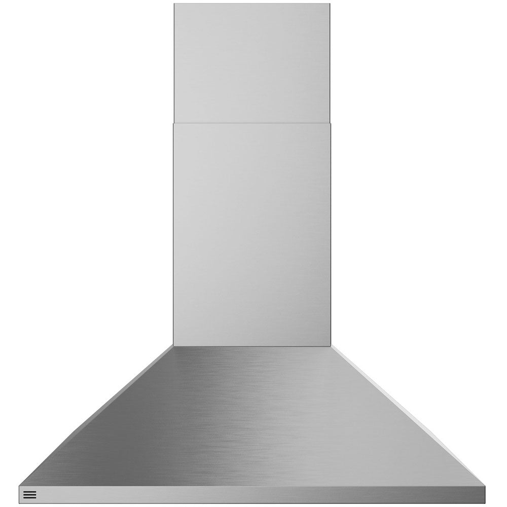 36" Wall-Mount Vent Hood with Clean Air Sensors