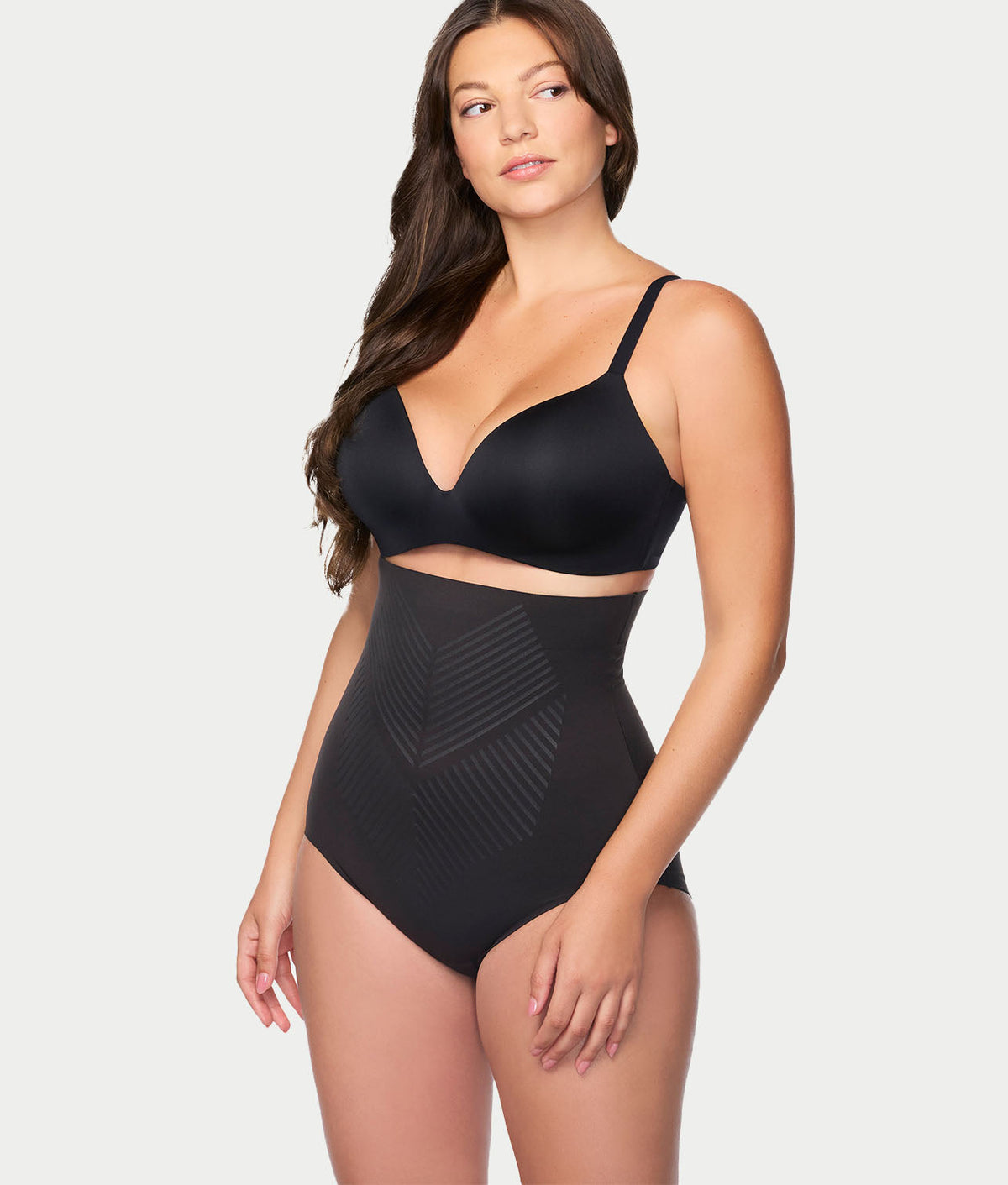 Iconic Core Extra-Firm Control High-Waist Shaping Brief