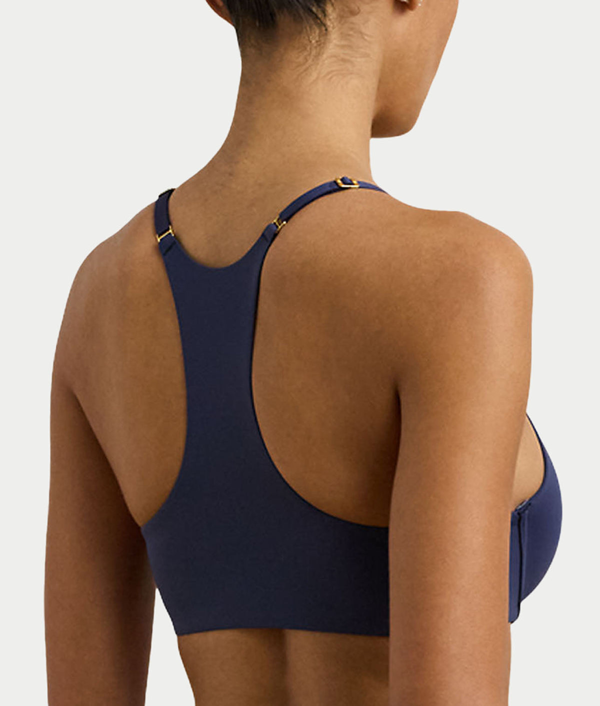 Luxe Smoothing Front-Close T-Shirt Bra