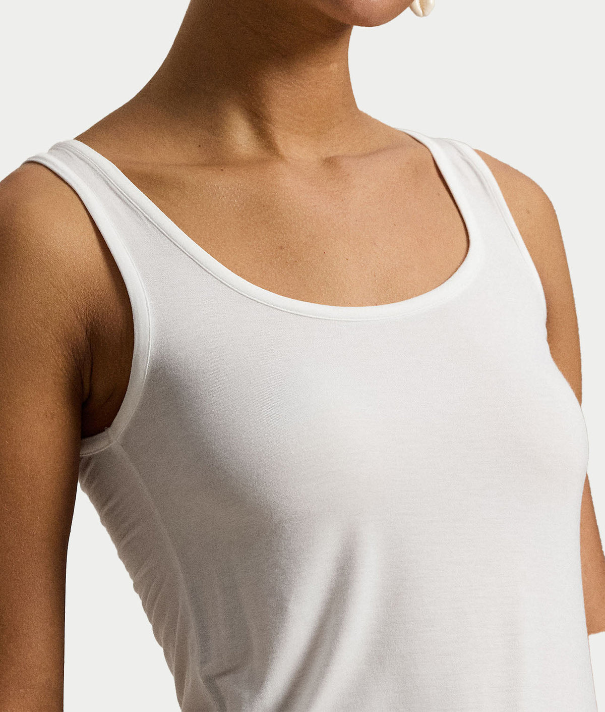Sleep Silky Sheer Tank