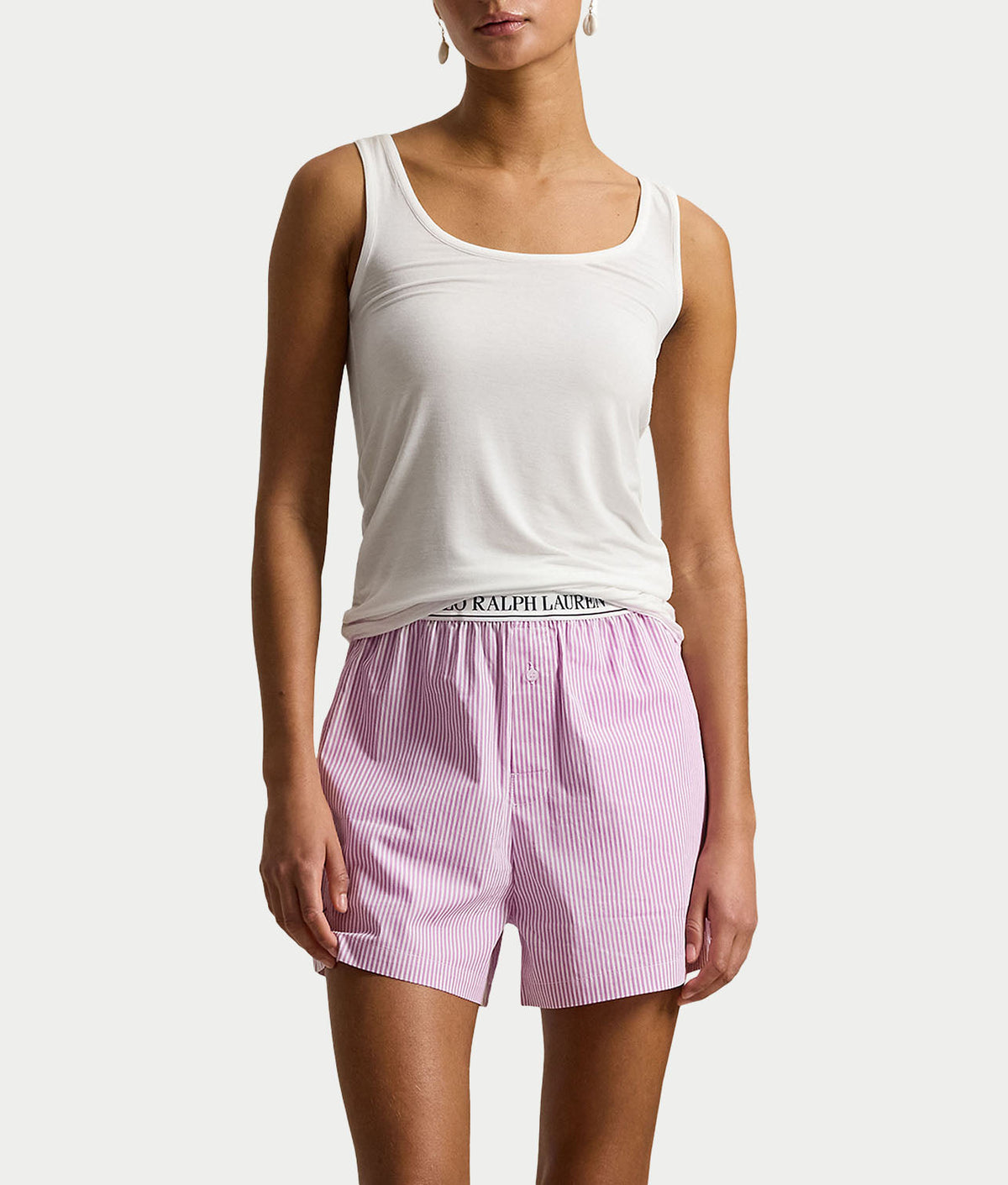 Sleep Silky Sheer Tank