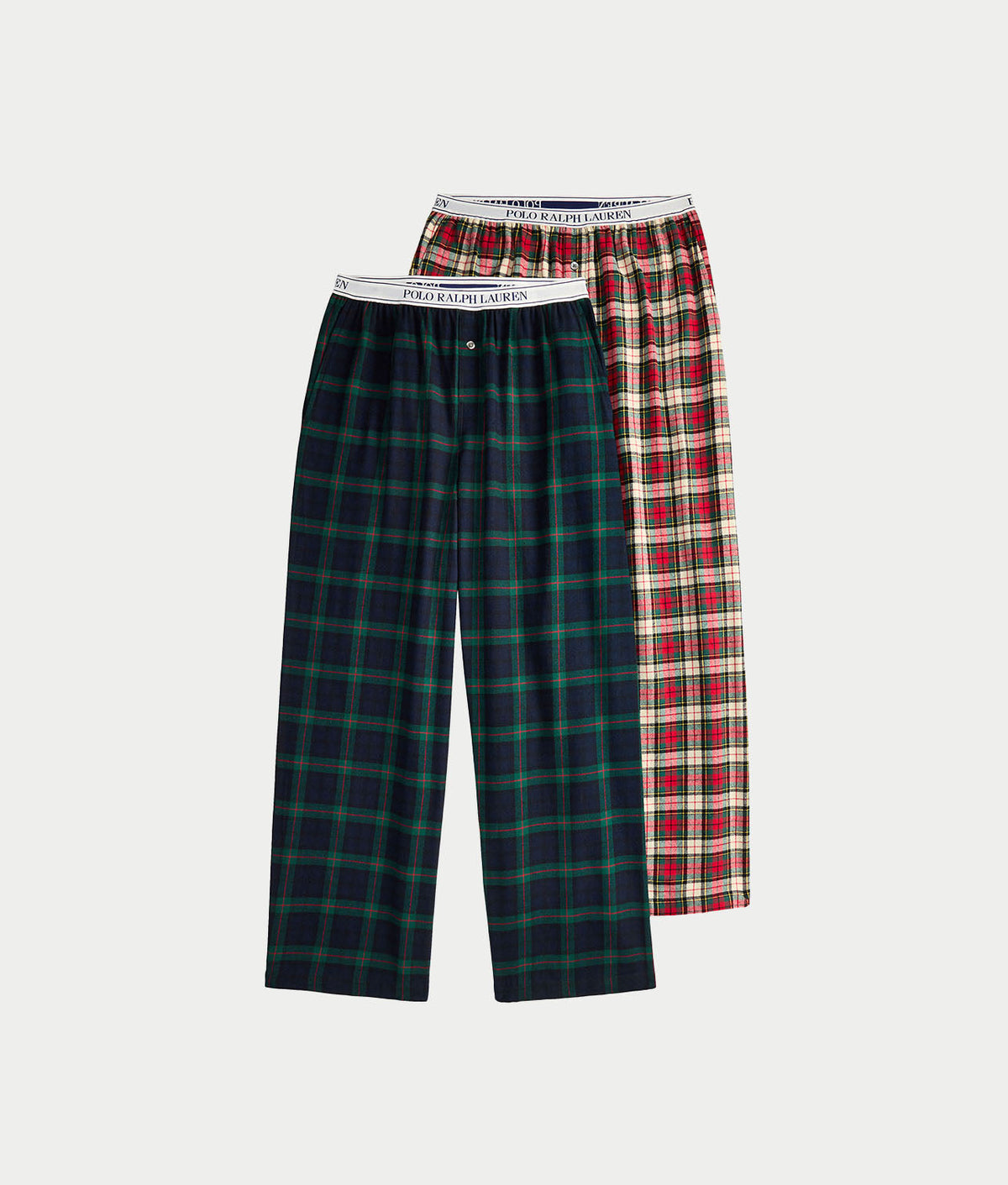 Plaid Flannel Pant 2-Pack Bundle