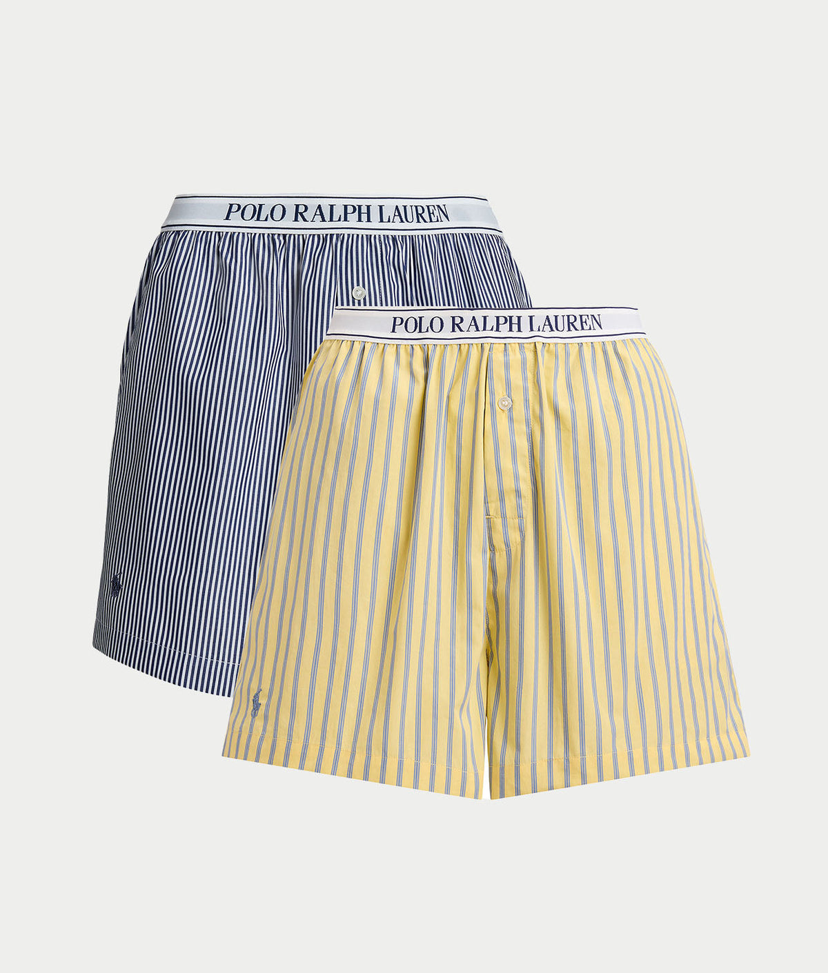 Shirting Stripes Woven Boxer 2-Pack Bundle