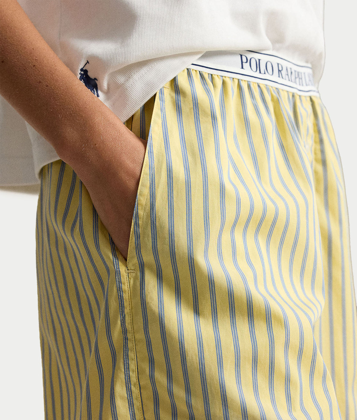 Shirting Stripes Woven Boxer 2-Pack Bundle