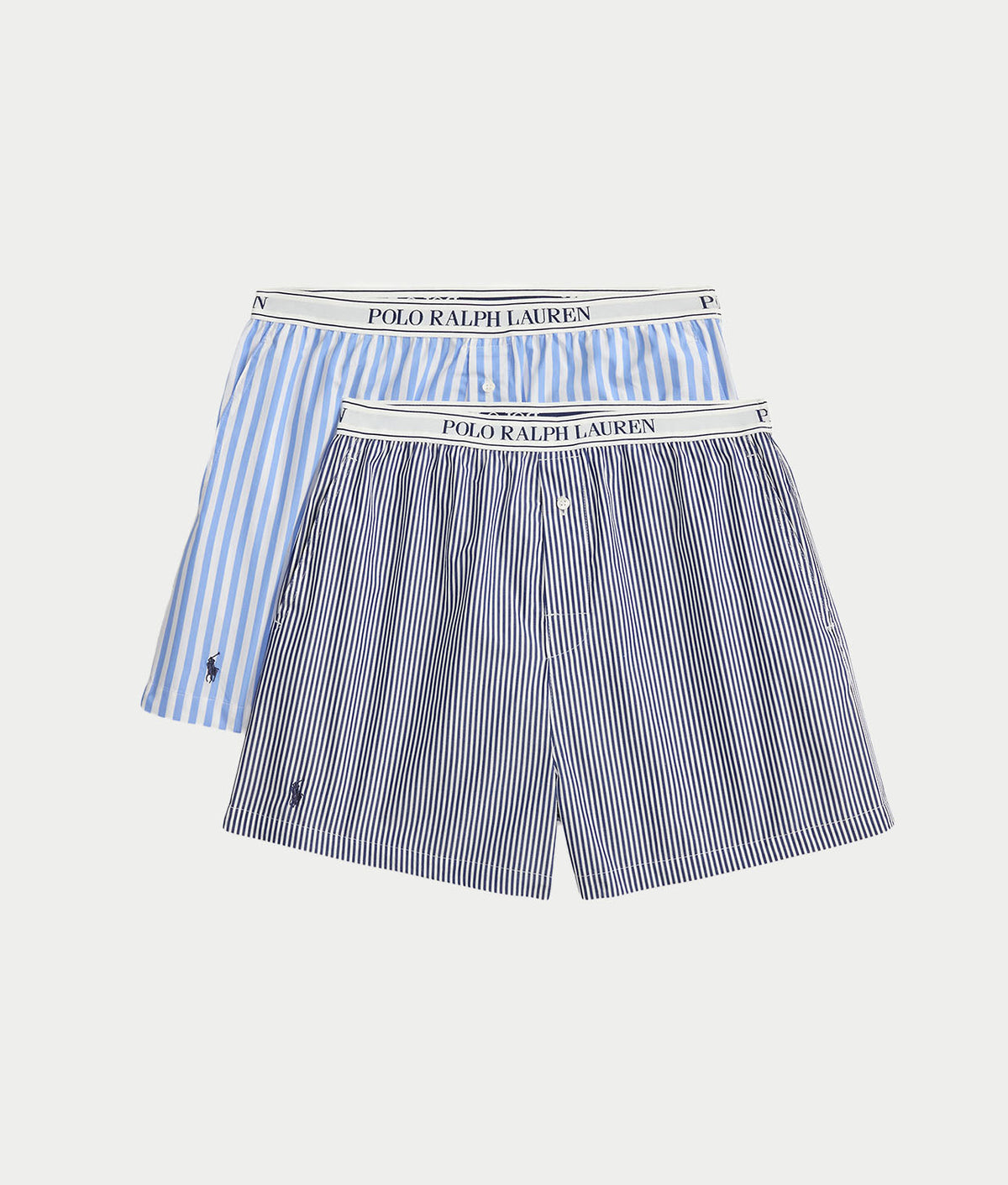 Shirting Stripes Woven Boxer 2-Pack Bundle