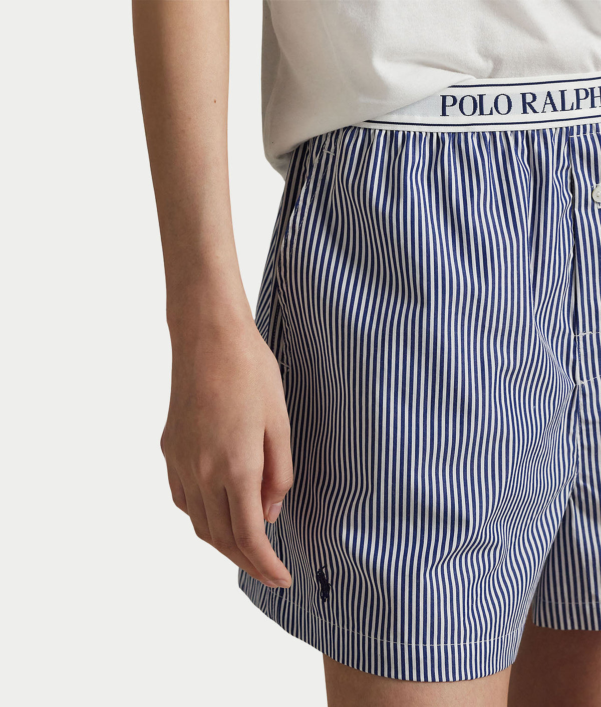 Shirting Stripes Woven Boxer 2-Pack Bundle
