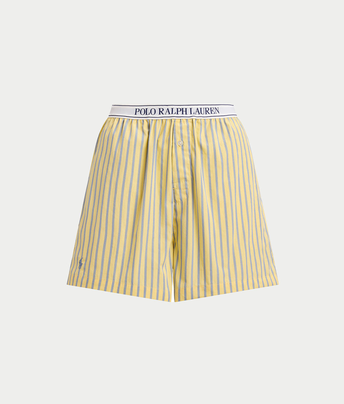 Woven Stripe Boxer