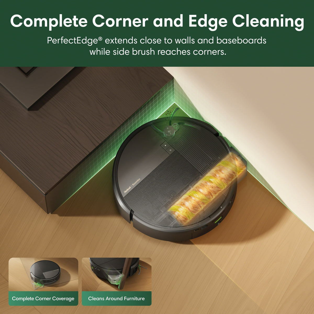 iRobot Roomba Max 875 Robot Vacuum & Mop Combo + Auto Wash Dock
