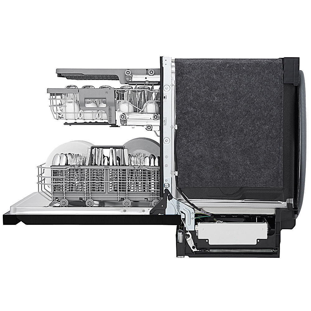 Front Control Dishwasher with QuadWash™ and 3rd Rack
