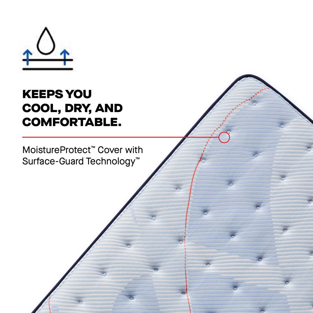 Meadow Run Pro Spring Medium EPT Twin XL Mattress