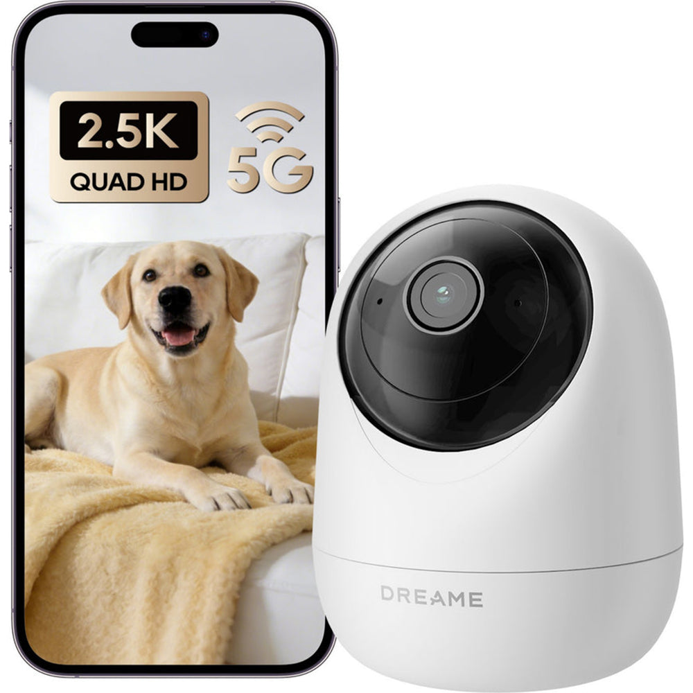 2.5K 4MP NAVO Care 1 InCam - White