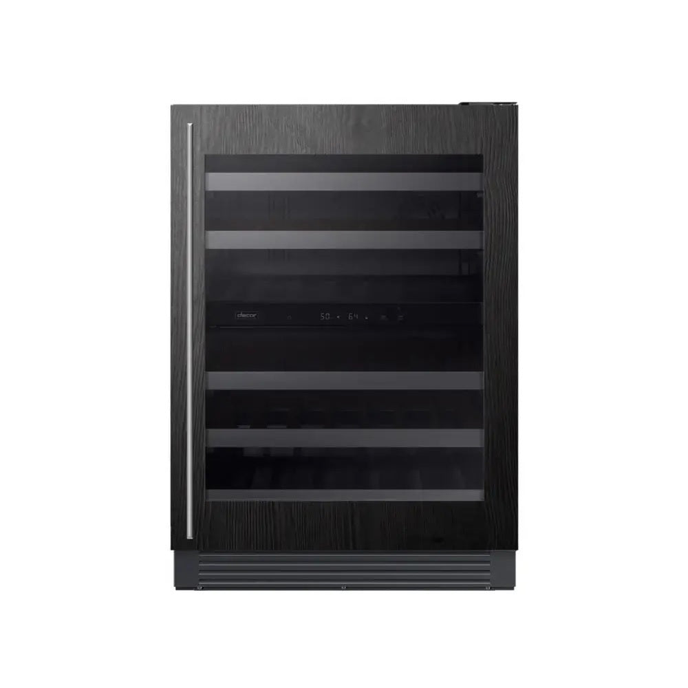 24" Undercounter Panel Kit - Graphite Stainless