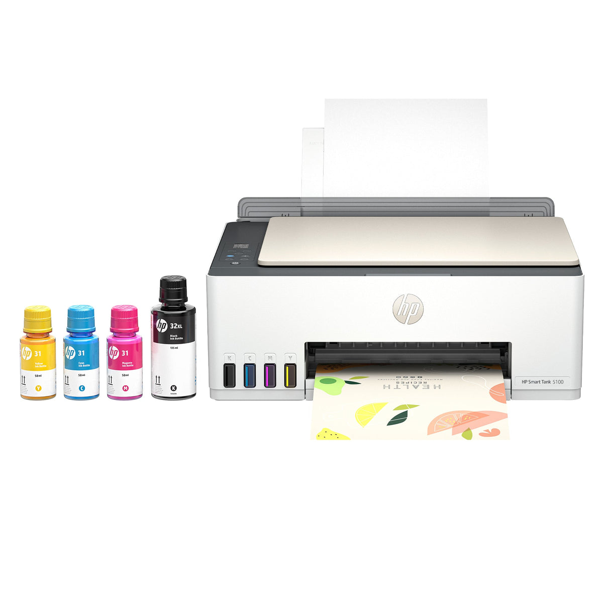 Smart Tank 5100 All-in-One Printer
