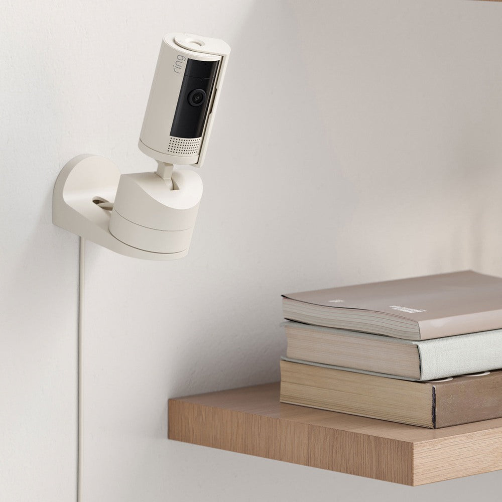 Pan-Tilt Indoor Cam - Black