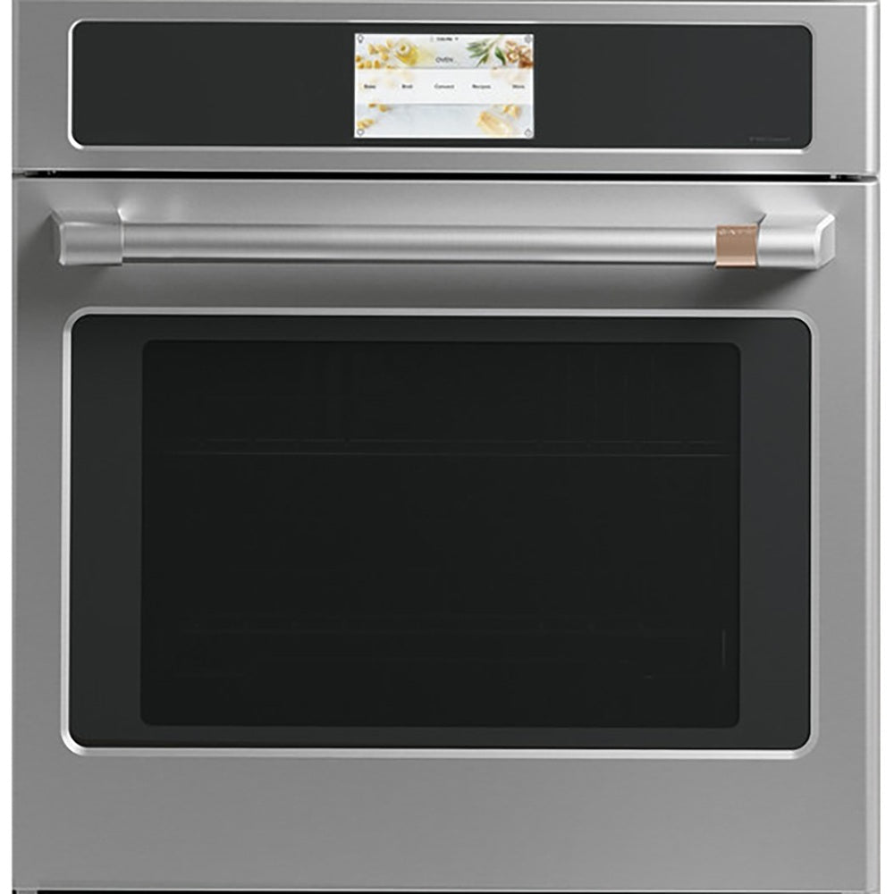 Smart 5-in-1 Wall Oven with 120V Advantium® Technology