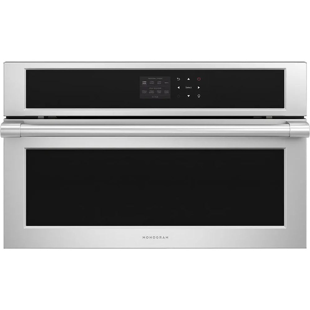 30-Inch Statement Steam Convection Oven In Stainless Steel