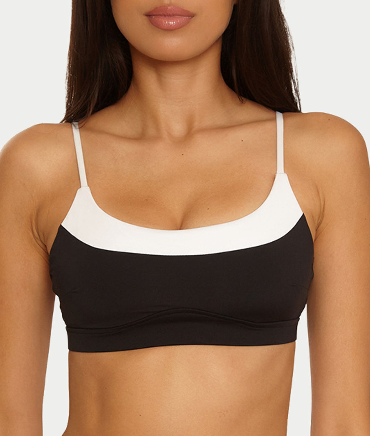 Sport Mode Bralette Bikini Top