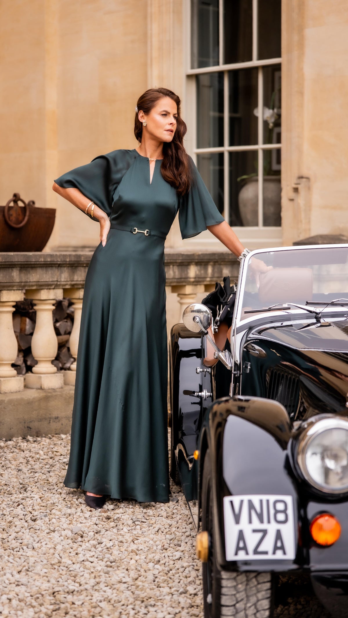 The Alara Dress Look