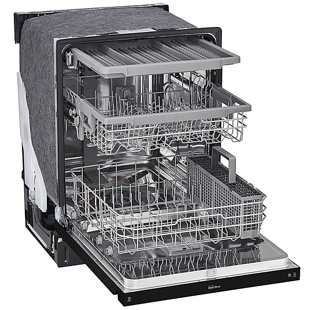 Front Control Dishwasher with QuadWash™ and 3rd Rack