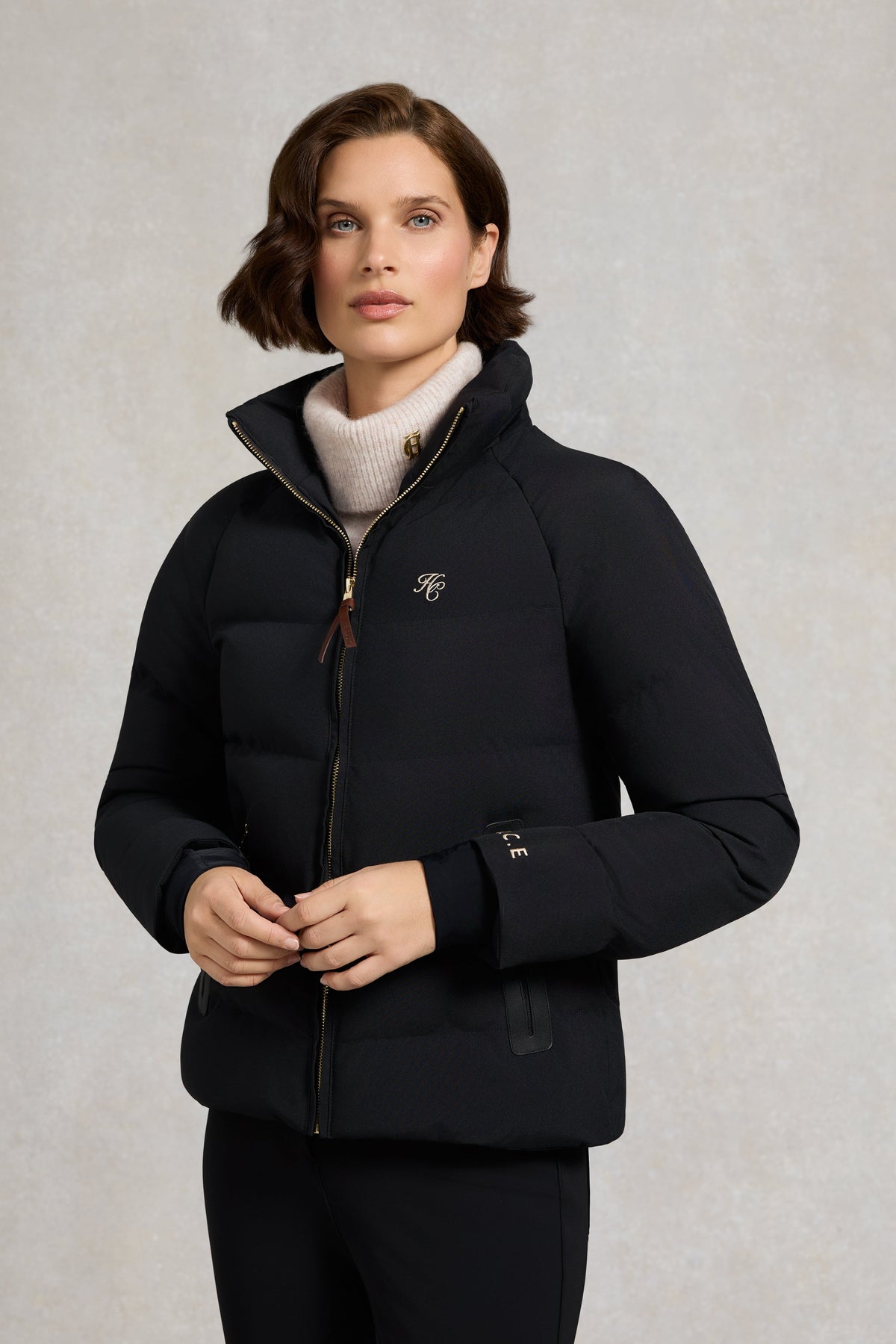 Chiltern Yard Jacket (Black)